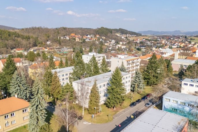 Prodej, Byt 2+kk, Žebrák