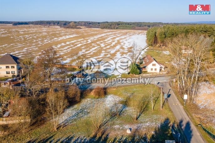 Prodej, Pozemek k bydlení, Veliny