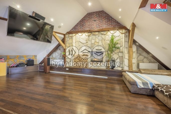 Prodej, Rodinný dům, Unhošť