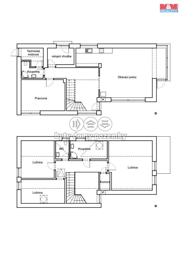 Prodej, Rodinný dům, Telč