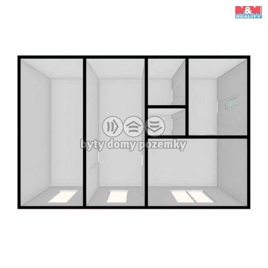 Prodej, Rodinný dům, Suchonice