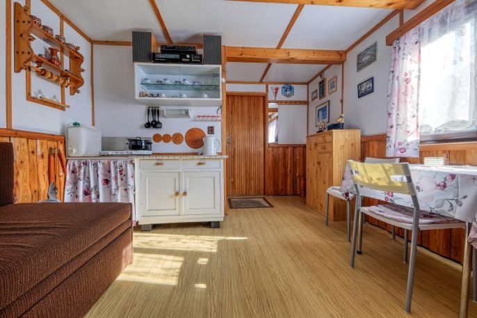 Prodej, Chata, Hrádek