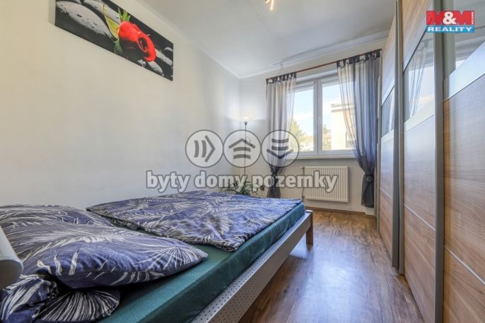 Prodej, Byt 3+1, Tlučná