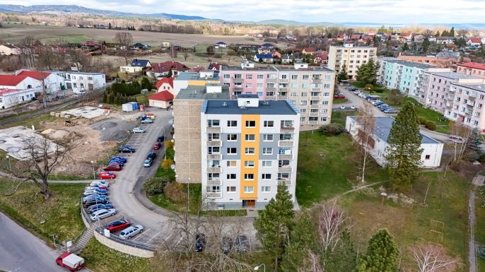 Prodej, Byt 1+1, Františkovy Lázně