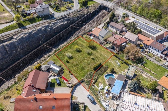 Prodej, Pozemek k bydlení, Choceň