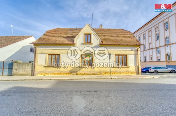 Prodej, Rodinný dům, Blovice