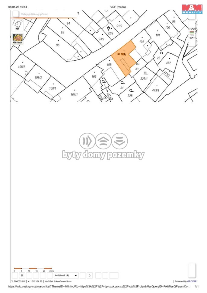 Prodej, Nájemní dům, Mladá Boleslav