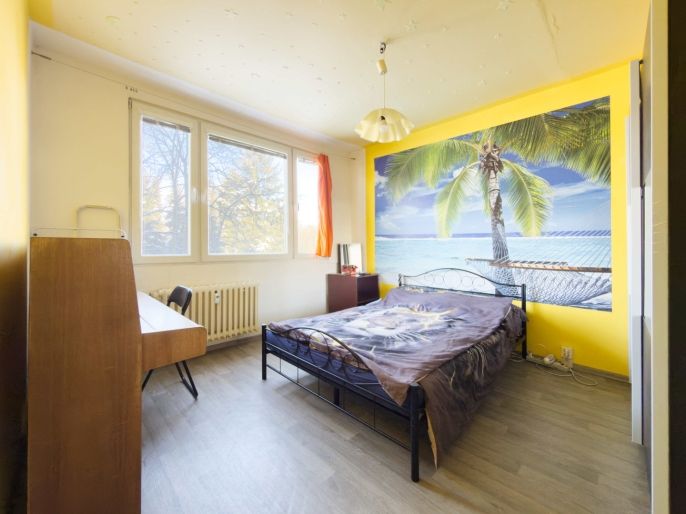 Prodej, Byt 2+1, Karviná