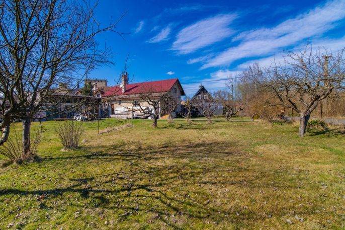 Prodej, Rodinný dům, Zákupy