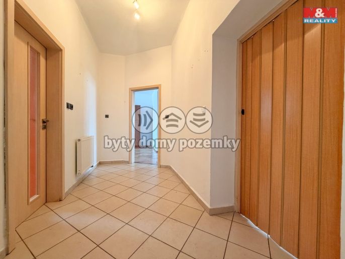 Prodej, Byt 4+1, Mladá Vožice