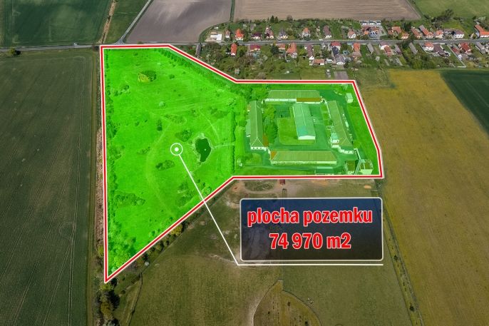 Prodej, Restaurace, stravování, Horka I