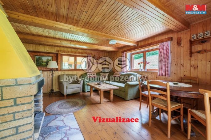 Prodej, Chata, Dolní Žandov
