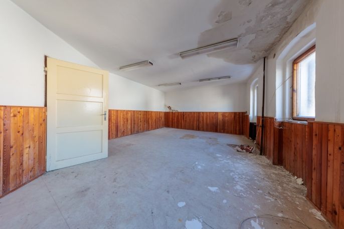 Prodej, Obchod a služby, Abertamy