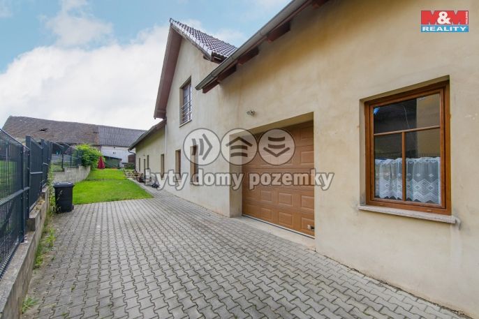 Prodej, Rodinný dům, Cheznovice