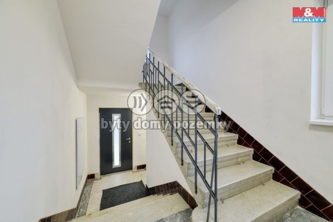 Prodej, Nájemní dům, Luby