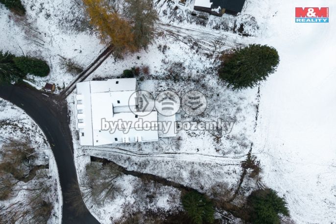 Prodej, Pozemek k bydlení, Stříbrná