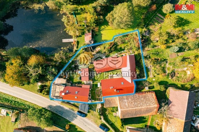 Prodej, Rodinný dům, Velký Bor