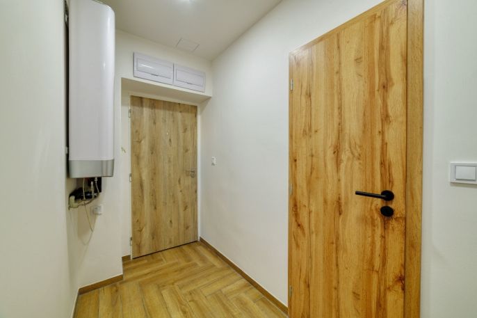 Pronájem, Byt 1+1, Mariánské Lázně