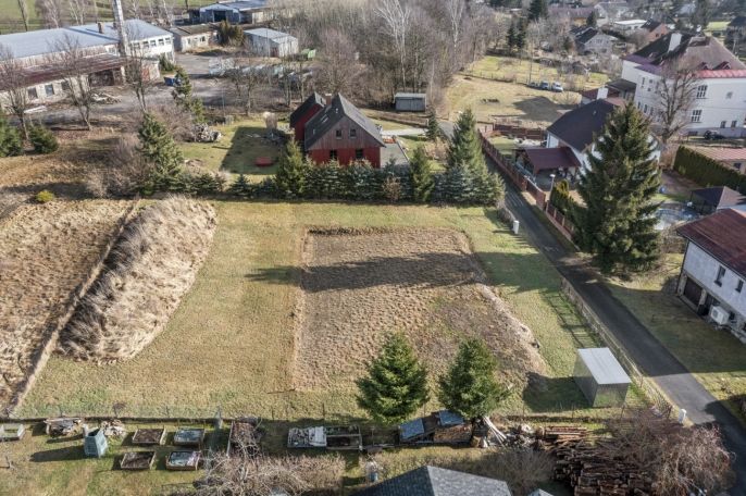 Prodej, Pozemek k bydlení, Borová