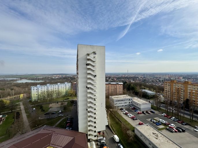 Prodej, Byt 1+kk, Chomutov