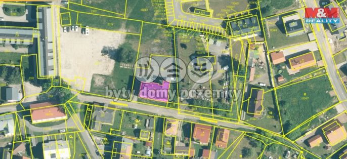 Prodej, Byt 1+kk, Kašperské Hory