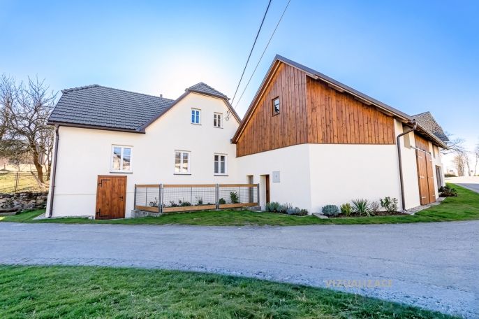 Prodej, Rodinný dům, Velká Losenice