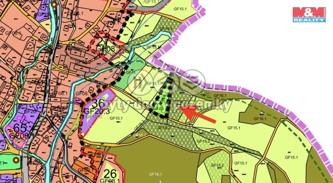 Prodej, Les, Skalice u České Lípy