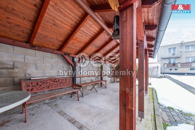 Prodej, Rodinný dům, Klášterec nad Ohří