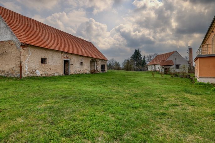 Pronájem, Byt 2+kk, Kasejovice