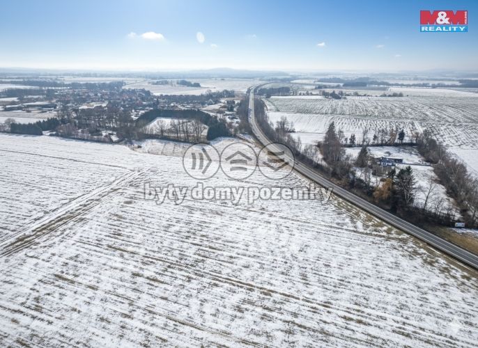 Prodej, Pole, Vodňany