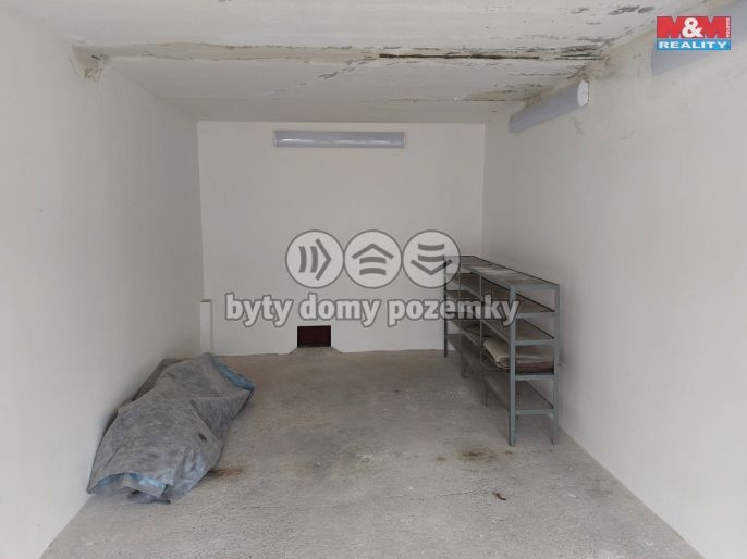 Prodej, Garáž, Mělník