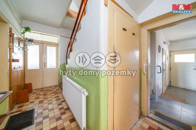 Prodej, Rodinný dům, Ústí nad Orlicí