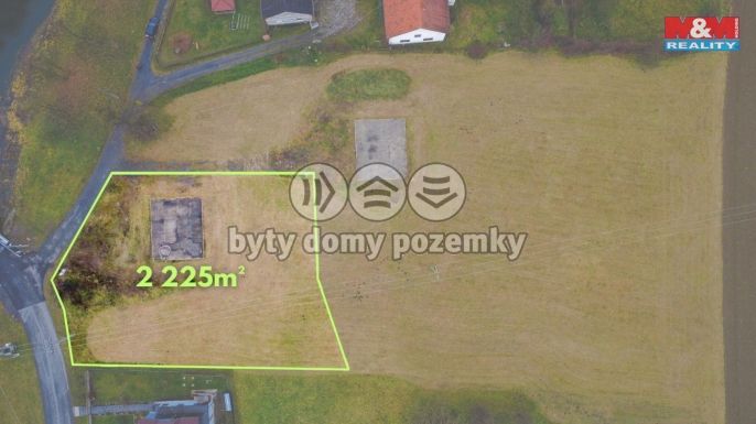 Prodej, Pozemek k bydlení, Odry