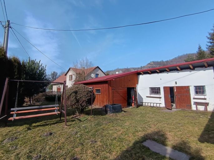 Prodej, Rodinný dům, Jakubčovice nad Odrou