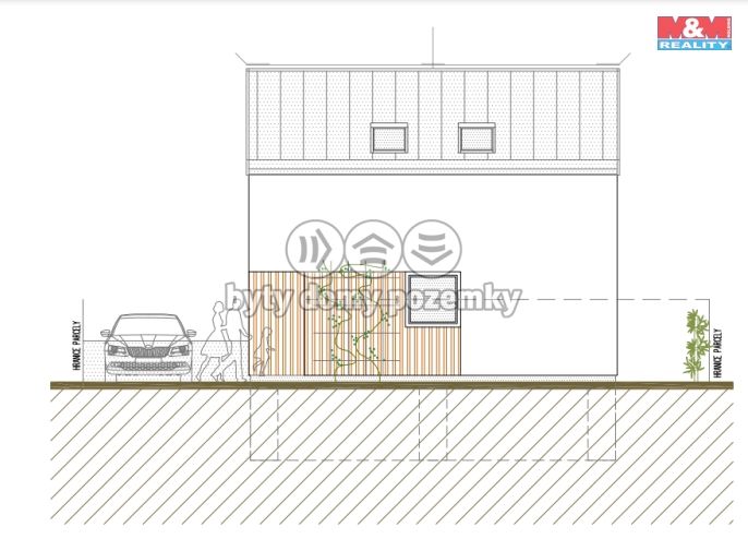 Prodej, Pozemek k bydlení, Zábřeh