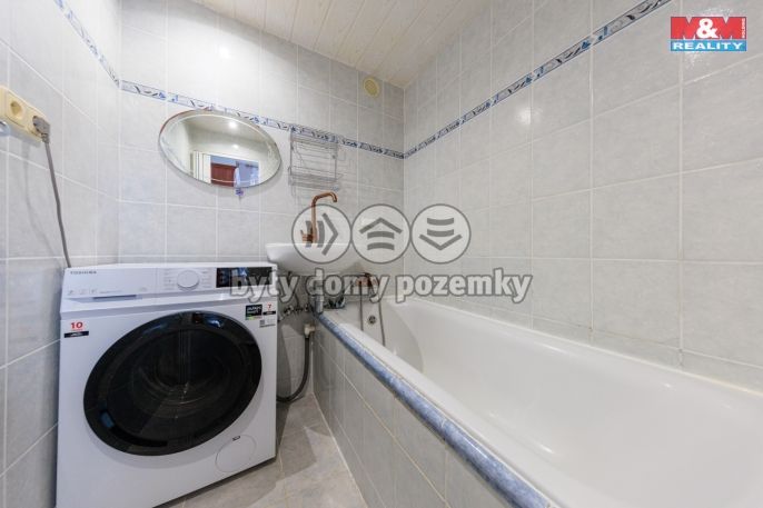 Prodej, Byt 2+1, Kraslice