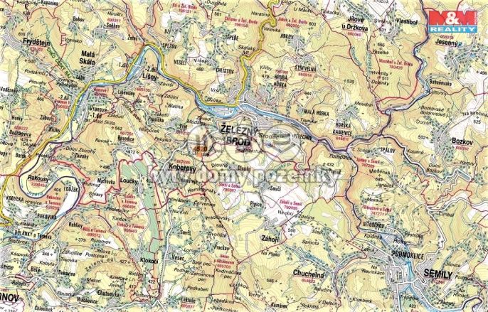 Prodej, Louka, Koberovy