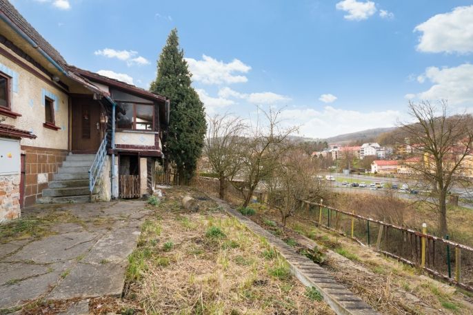 Prodej, Rodinný dům, Benešov nad Ploučnicí