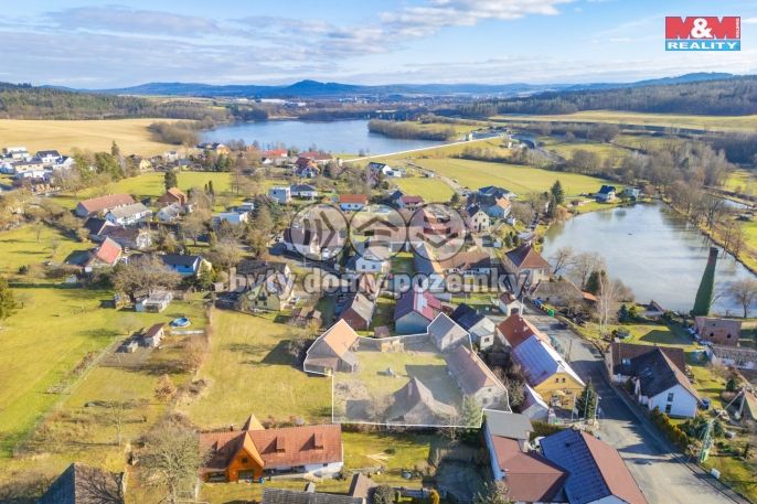 Prodej, Pozemek k bydlení, Klabava