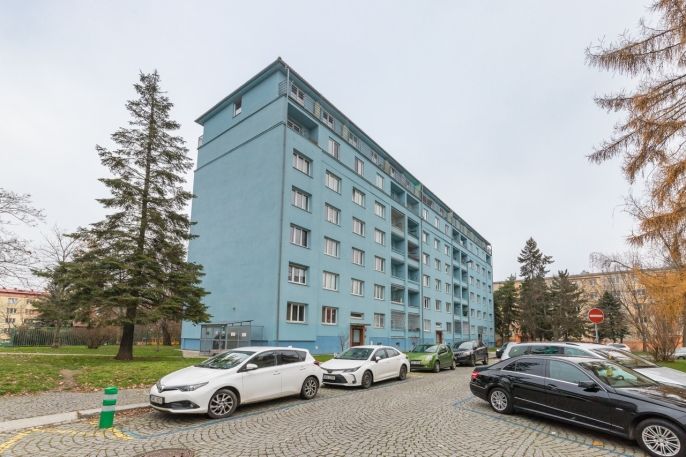 Pronájem, Byt 2+1, Praha