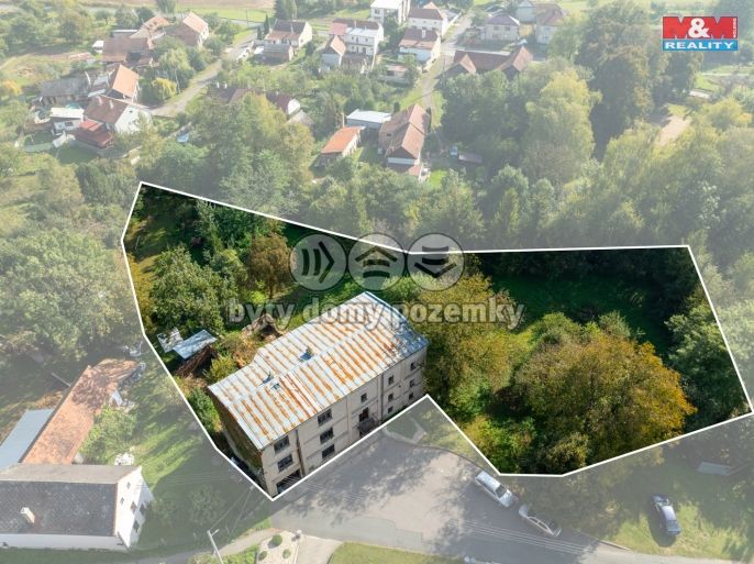 Prodej, Obchodní objekt, Pačlavice