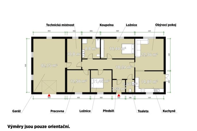 Prodej, Rodinný dům, Kdyně