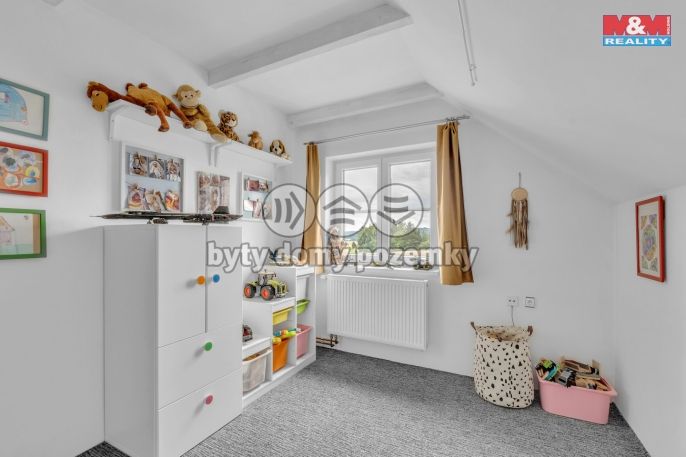 Prodej, Rodinný dům, Miletín