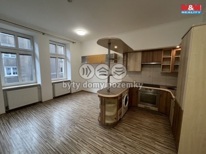 Pronájem, Byt 1+1, Český Těšín