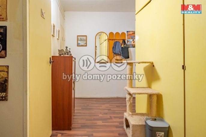 Prodej, Byt 2+1, Praha