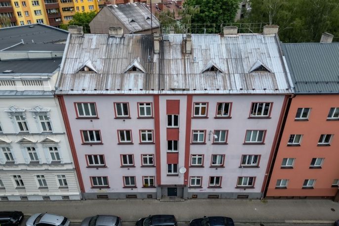 Prodej, Nájemní dům, Ostrava
