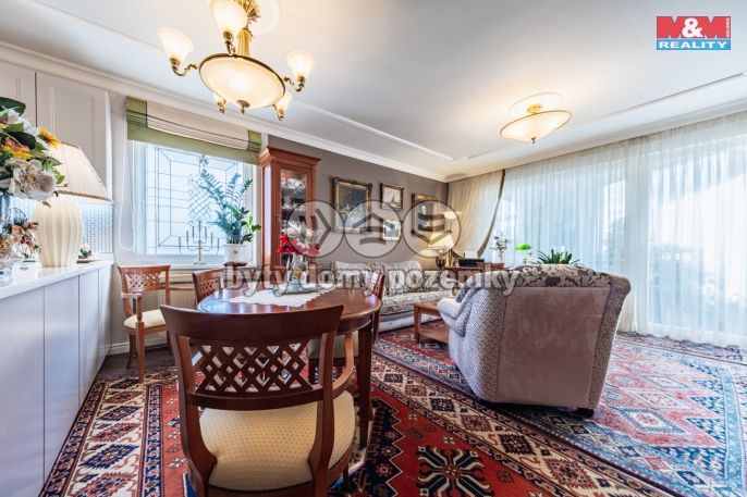 Prodej, Byt 3+kk, Praha