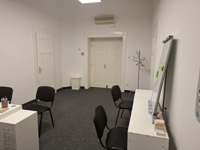 Pronájem, Kancelářský prostor, Praha