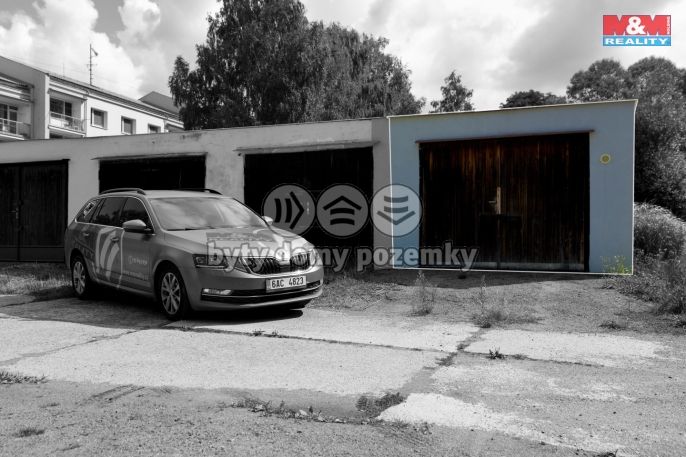 Prodej, Garáž, Úštěk