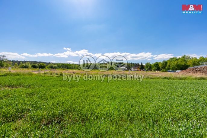 Prodej, Pozemek k bydlení, Zbůch